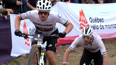 Světový pohár horských kol - SP Kanada