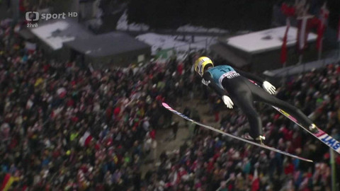 Světový pohár ve skoku na lyžích - Německo