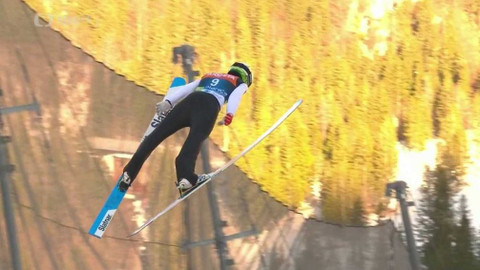 Světový pohár ve skoku na lyžích - Slovinsko