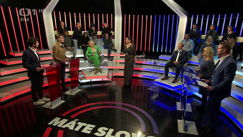 Máte slovo s M. Jílkovou - 2. října