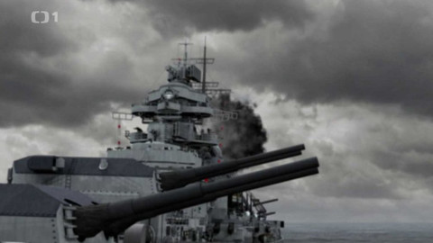 Letečtí stíhači v boji - 9/13 Hon na Bismarck