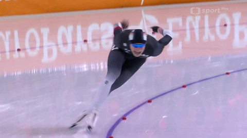 Mistrovství světa v rychlobruslení 2023 Nizozemsko - Závod mužů na 1500 m