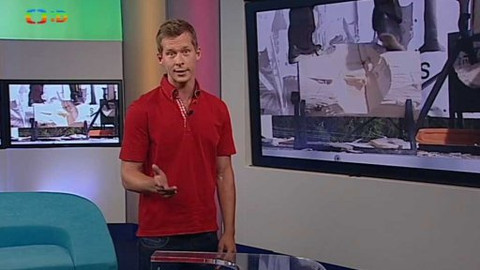 Zprávičky - 12. července 2015