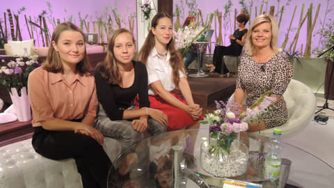 Sama doma - 4. září 2019