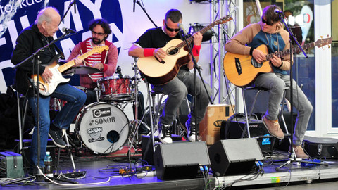 ČT na MFF Karlovy Vary - Blue Effect