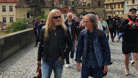 Ikony Kamila Střihavky - 3/10 Vladimír Guma Kulhánek