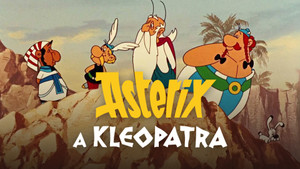 Obrázek pořadu Asterix a Kleopatra