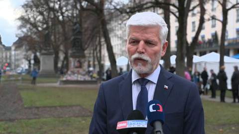 Události, komentáře - 13. února