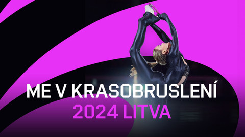 ME v krasobruslení 2024 Litva