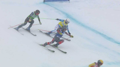 Světový pohár ve freestyle lyžování - Francie