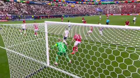 UEFA EURO 2024 Německo - Dánsko - Anglie