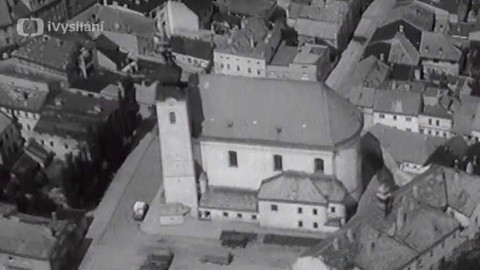 Krajové vysílání - Kroměřížské proměny