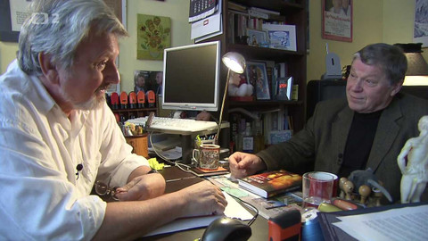 Čtenářský deník... - Petr Prouza: Tiché krutosti lásky