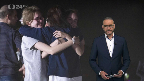 Horizont ČT24 - 2. srpna 2024