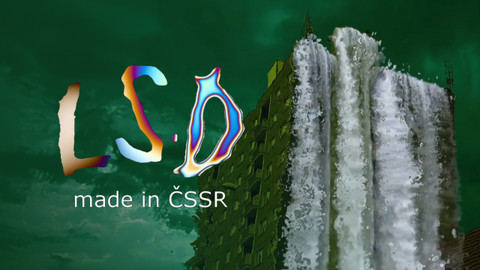 LSD made in ČSSR