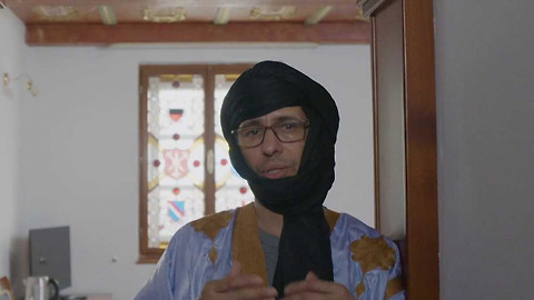 Exilová čítanka - Mohamedou Ould Slahi Houbeini