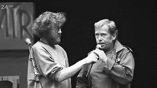 Václav Havel: prezident a intelektuál