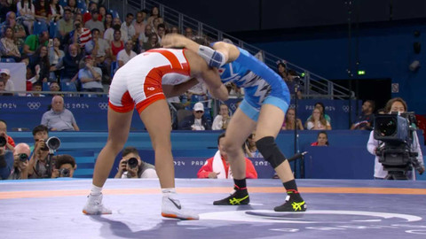 XXXIII. letní olympijské hry 2024 Paříž - Zápas