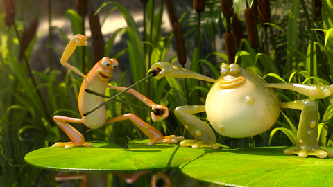 Esa z pralesa - 8/52 Ohnivý písek