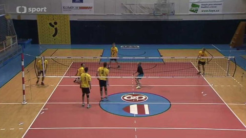 Volejbalový magazín - 7. prosince 2015