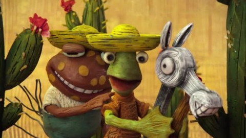 Karlík, zlatá rybka - 7/13 Mexický sen