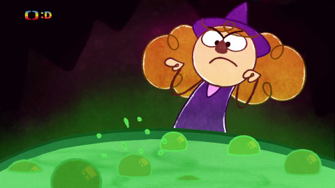 Alička - 15/52 Strašidelně roztomilá