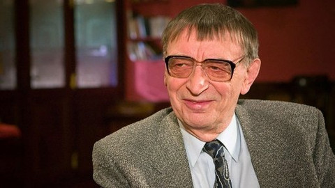 Na plovárně - Dušan Třeštík