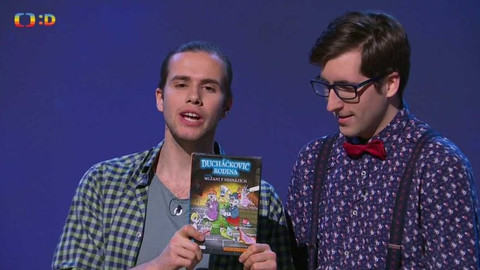 PLANETA YÓ - 24. ledna 2018