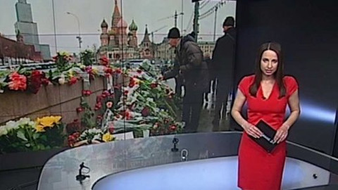 Horizont ČT24 - 8. března 2015