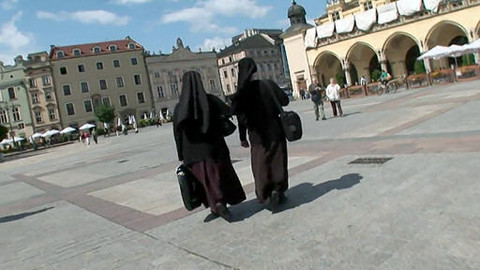 Země a města světa - Polsko, lákavý pohled k sousedům