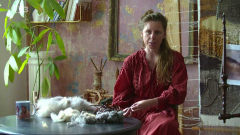 Folklorika - Myšlenky tkané vláknem