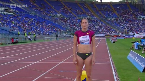 Diamond League - Řím