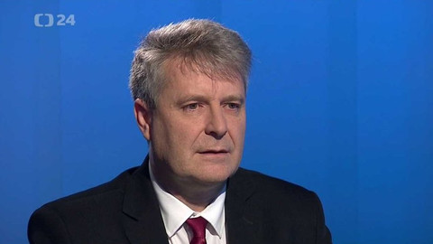 Interview ČT24 - 14. listopadu 2018