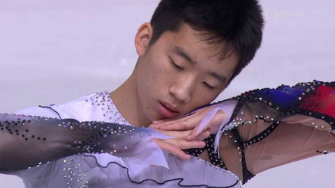 Grand Prix v krasobruslení - Francie