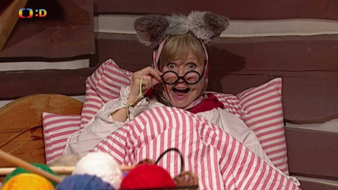 Kouzelná školka - 18. dubna 2017