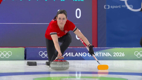 XXV. zimní olympijské hry 2026 Milano Cortina - Švýcarsko - Švédsko