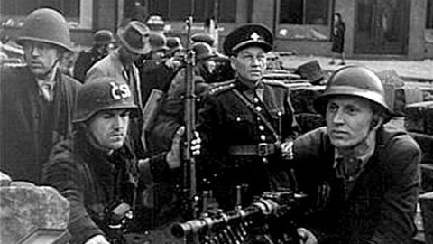 Hledání ztraceného času - Květen 1945 (2.)