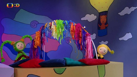 Kouzelná školka - 15. února 2019