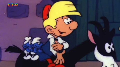 Šmoulové - Prsten vévody z Castelaku