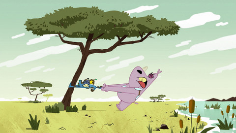 Mokova neuvěřitelná dobrodružství - 28/78 Noc Gargantuly