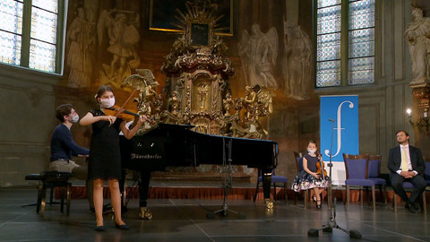 Mezinárodní hudební festival Pražské jaro - 2/5 Echo Pražského jara 2020