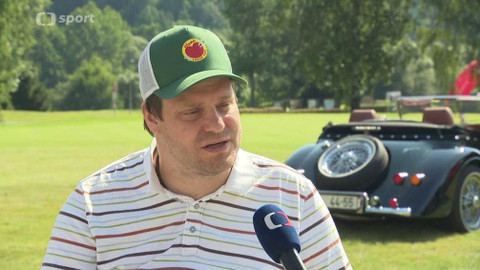 Sport v regionech - Golf pro Paraple, Karlovy Vary