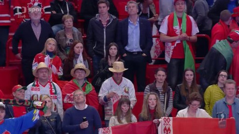 MS v ledním hokeji 2013 Finsko a Švédsko - Bělorusko - Kanada