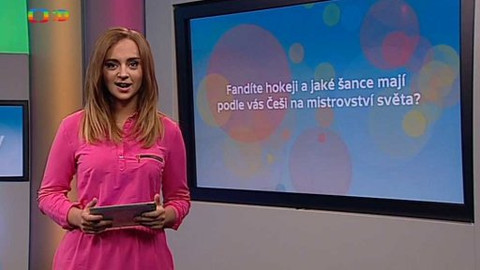 Zprávičky - 1. května 2015