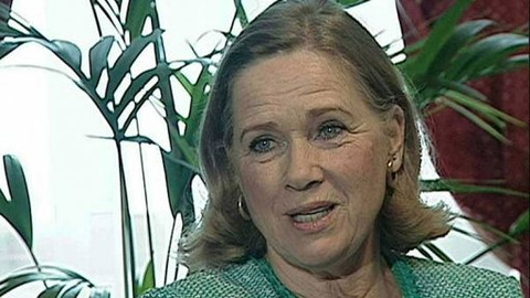 Na plovárně - Liv Ullmann