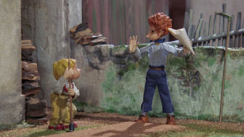 Jája a Pája - 4/26 Jak pěstovali okurky