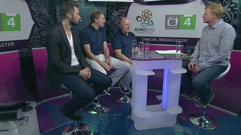 ME ve fotbalu 2012 - Studio Vratislav