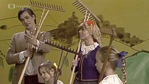 Zpívánky - Nestarej se, ženo má