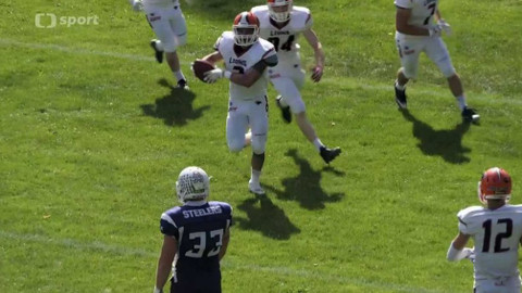 Touchdown - 13. července 2018