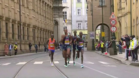 RunCzech - 1/2Maraton Praha